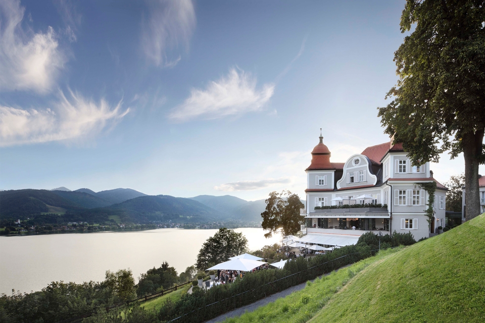 DAS TEGERNSEE – Sengerschloss