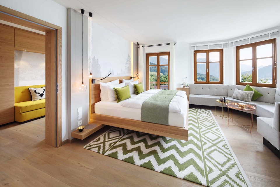 Superior Suite Haus Tegernsee