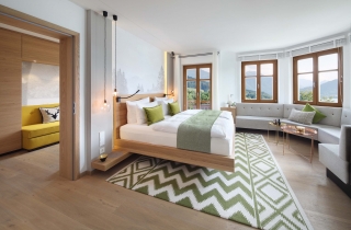 Tegernsee Superior Suite