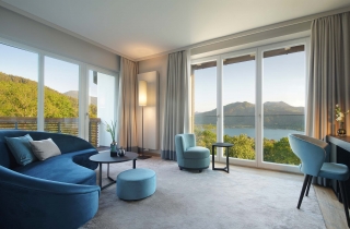 Wallberg Superior Suite