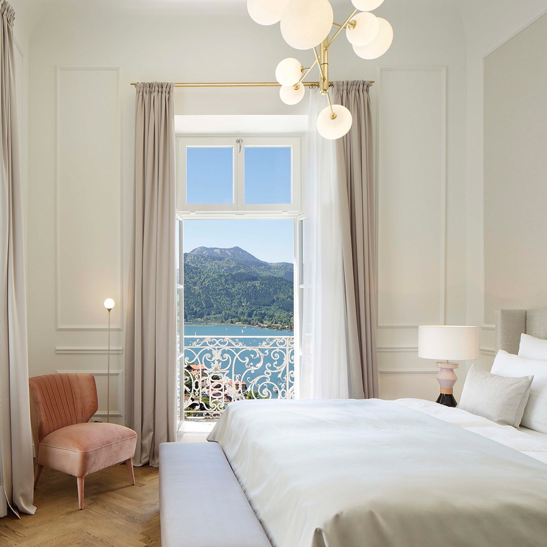 Deluxe Suite Sengerschloss