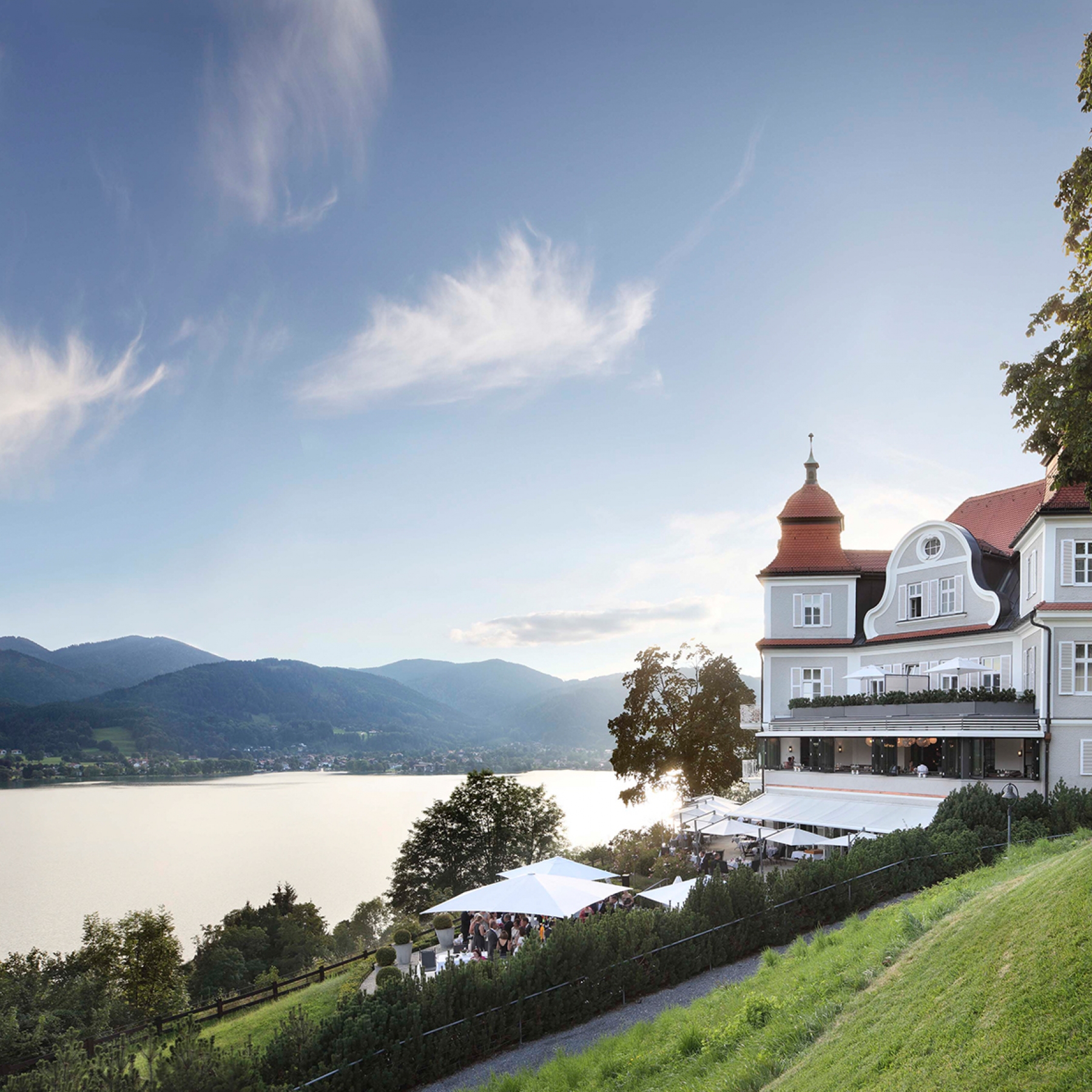 DAS TEGERNSEE – Sengerschloss