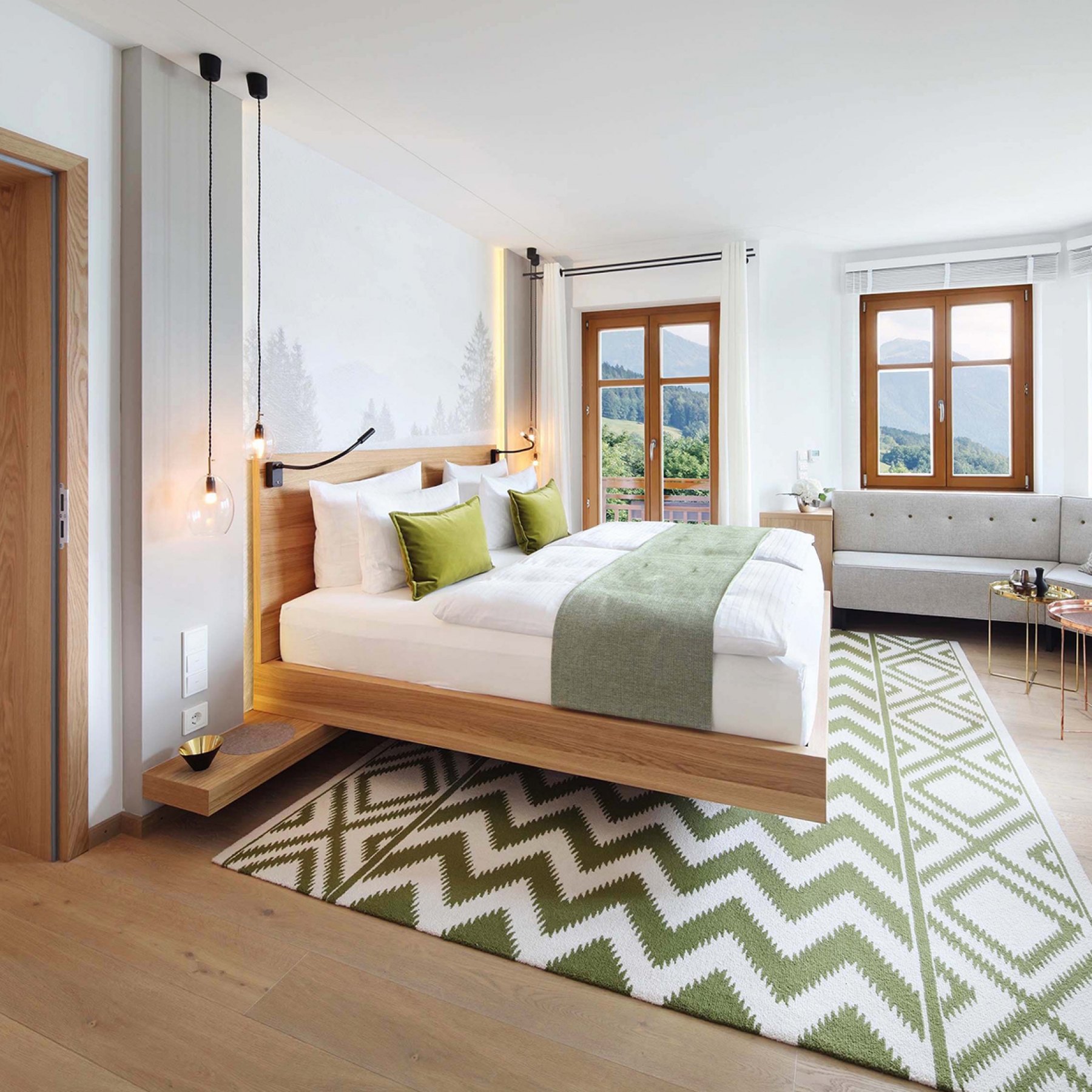 Superior Suite Haus Tegernsee